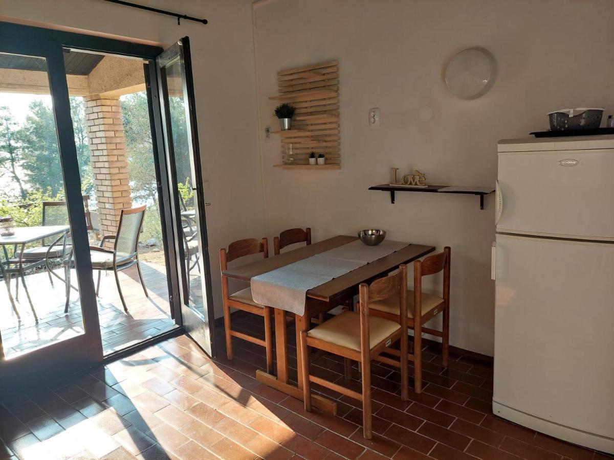 Apartament Gavza Sunset Cres Zewnętrze zdjęcie