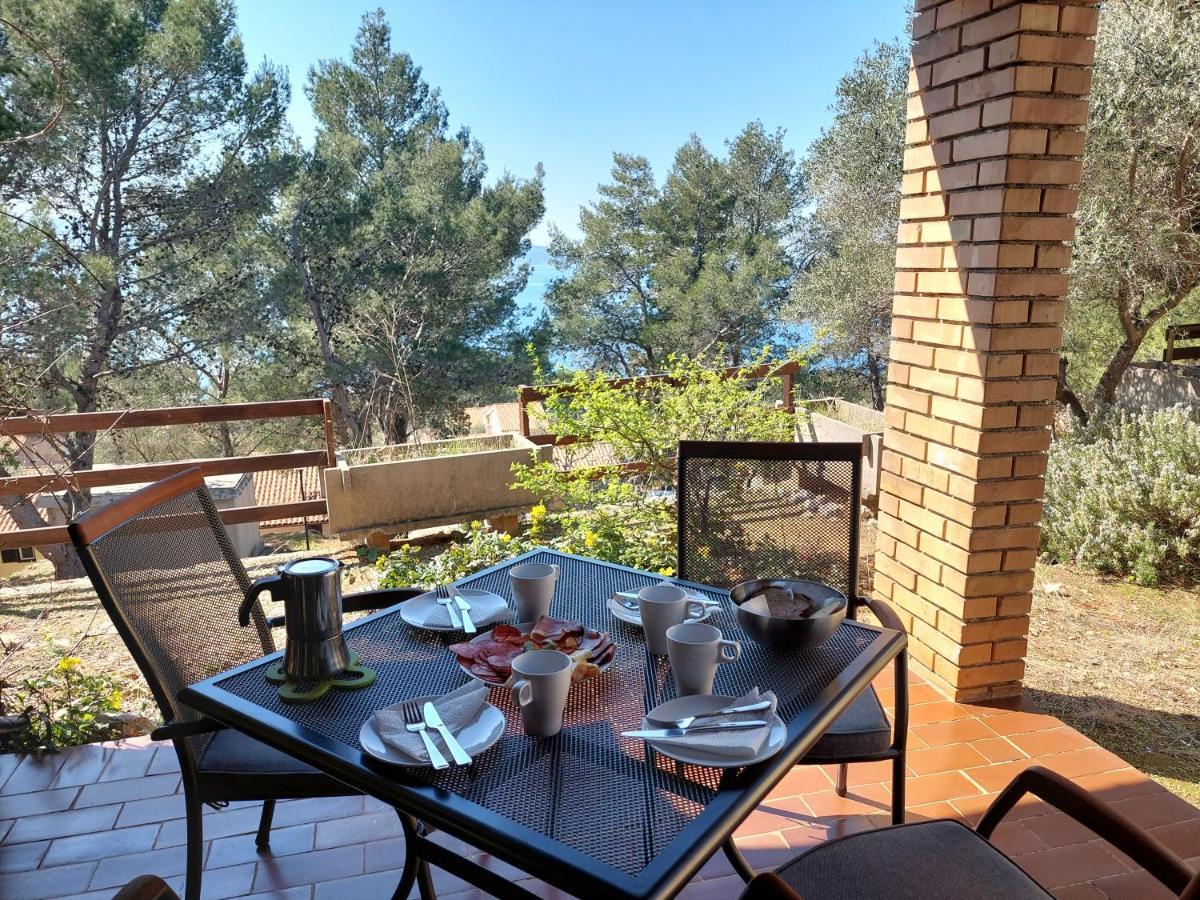 Apartament Gavza Sunset Cres Zewnętrze zdjęcie